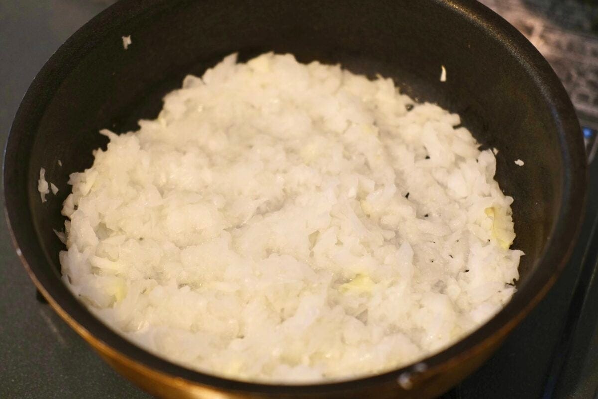 森山中・大島　トマトソースハンバーグ