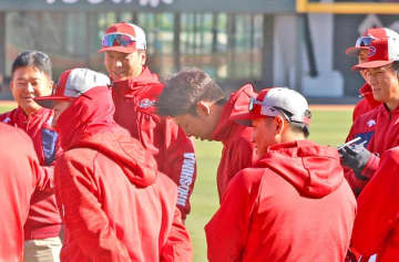 広島 3選手が1軍合流 野間「呼ばれた時にしっかりできるようにやってきた」阪神と本拠地で2連戦
