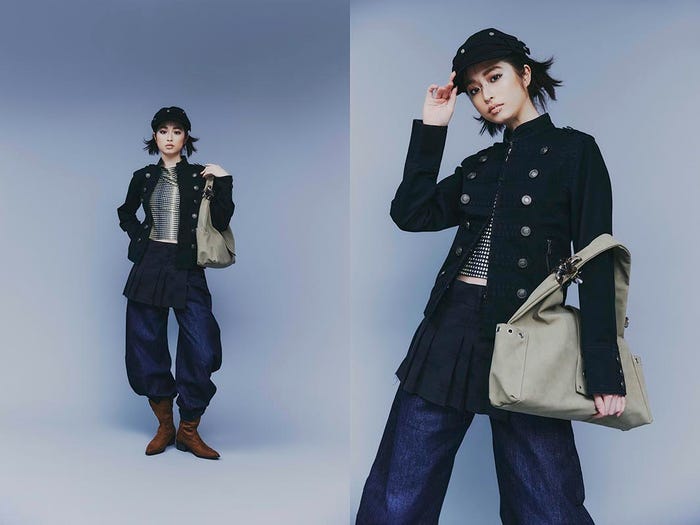 メリハルック(提供写真)