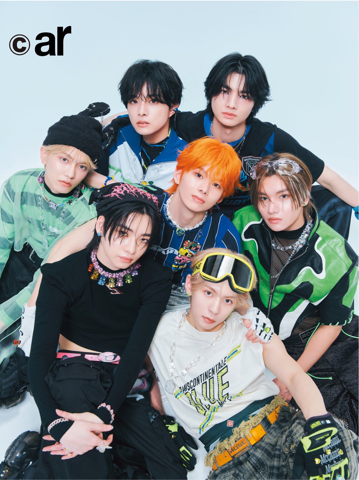 aoen（画像提供：主婦と生活社）