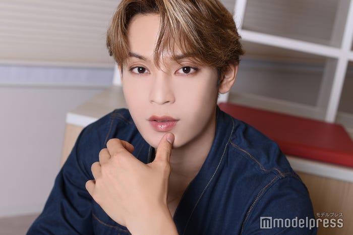 與那城奨(C)モデルプレス