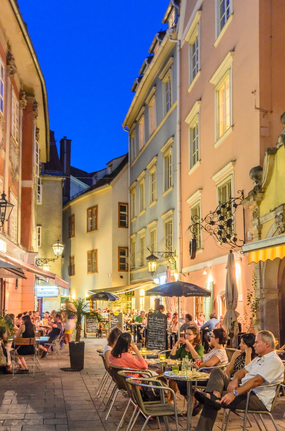 グラーツ（C）オーストリア政府観光局/ Volker Preusser