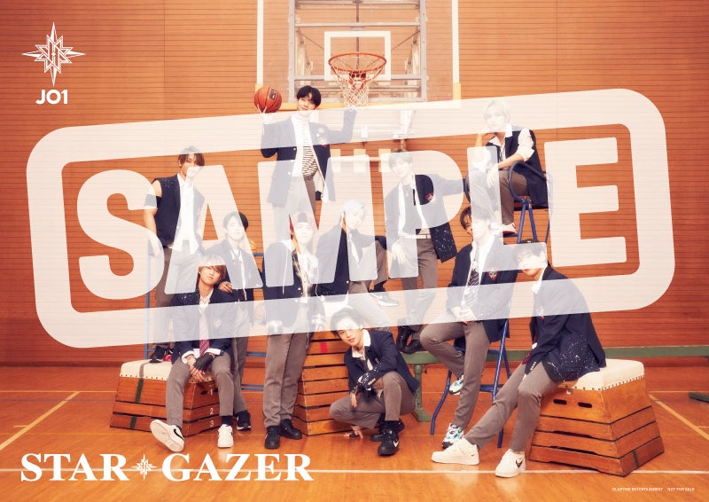 楽天ブックス特典ポスター（サンプル）（C）LAPONE ENTERTAINMENT