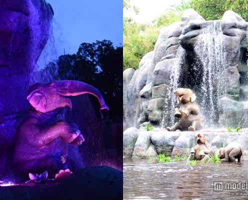 ディズニー、新「ジャングルクルーズ」昼・夜の違いを体験<魅力を徹底比較>