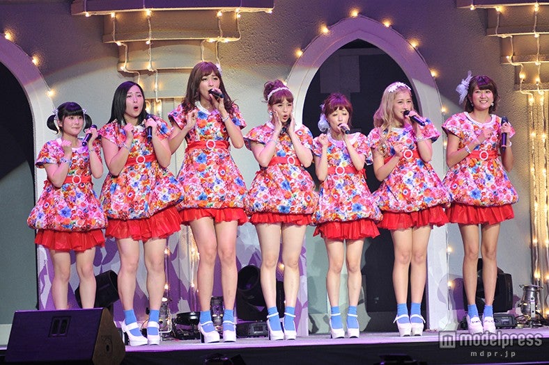 Berryz工房が11年間の活動に幕 「永久に不滅です」