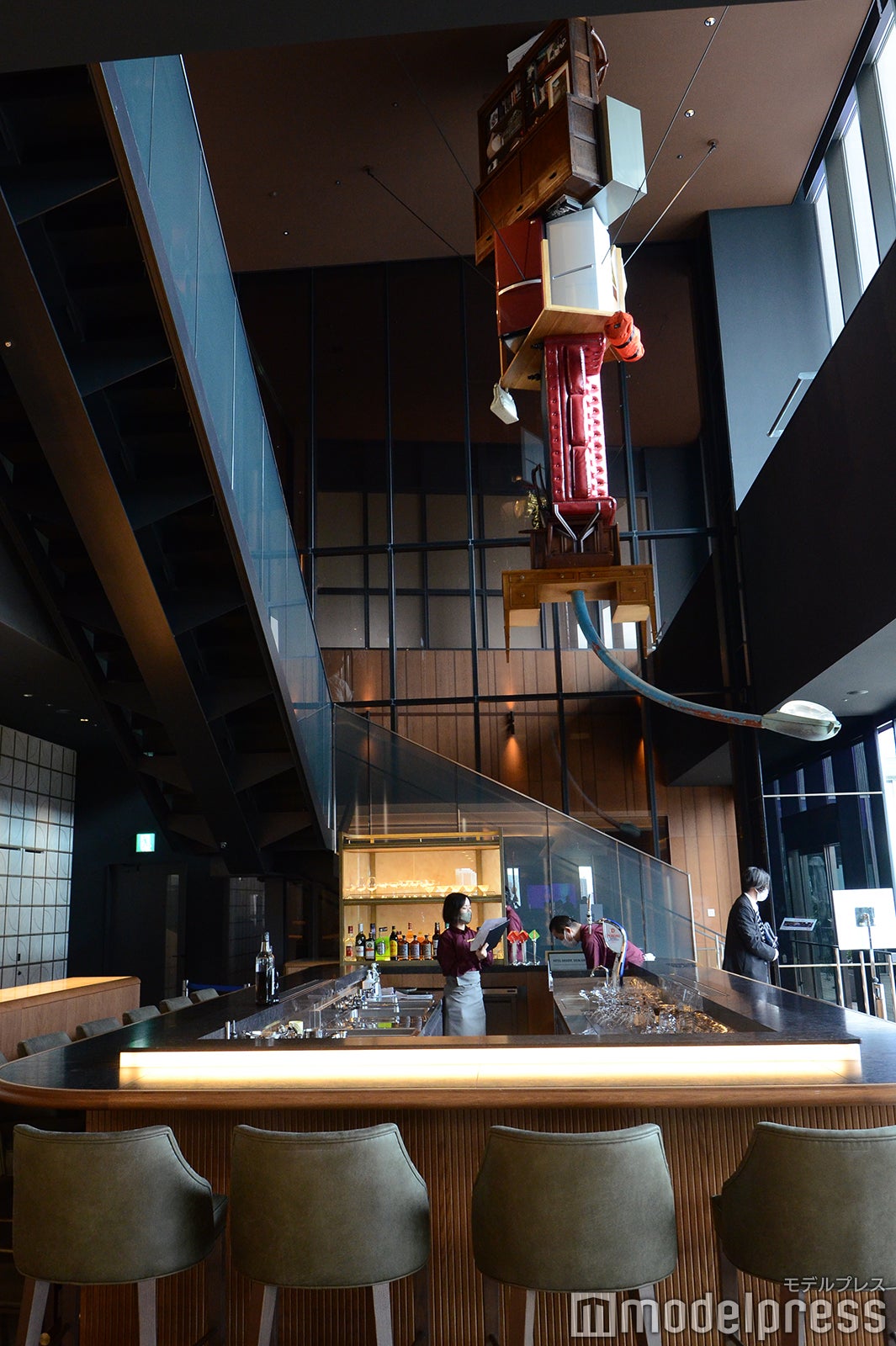 東急歌舞伎町タワー（C）モデルプレス