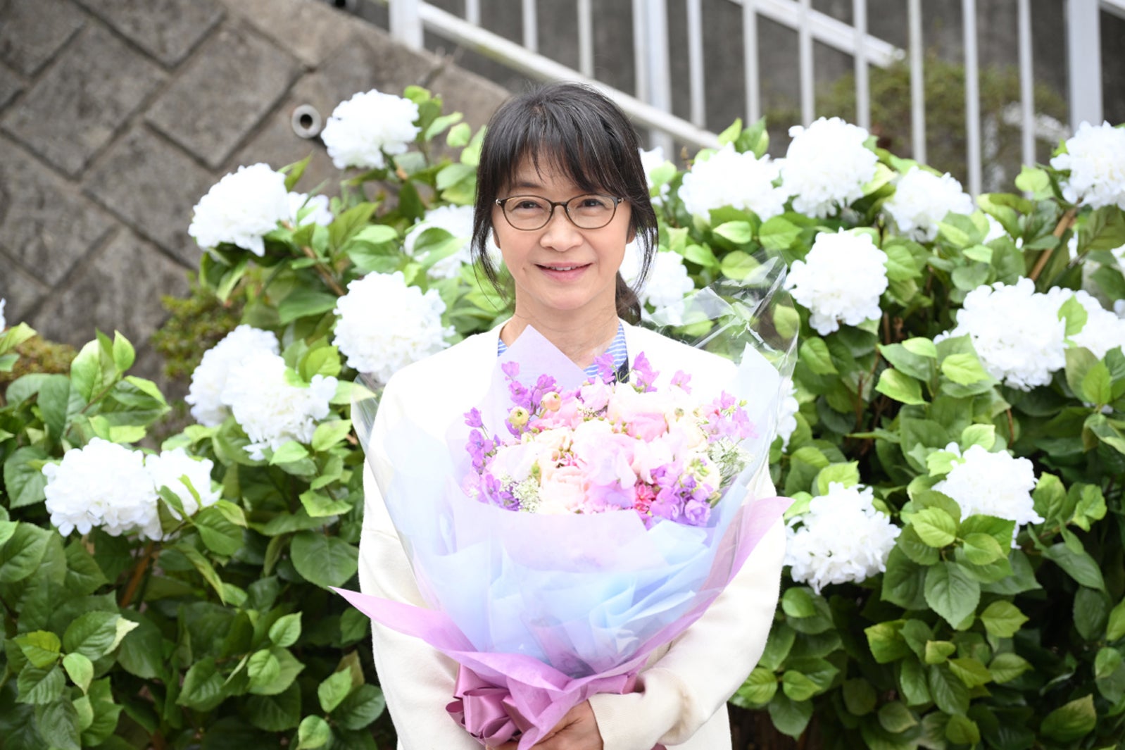 田中美佐子（C）TBS