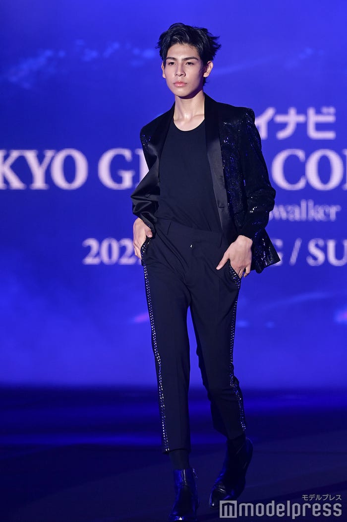 ラウール (C)モデルプレス