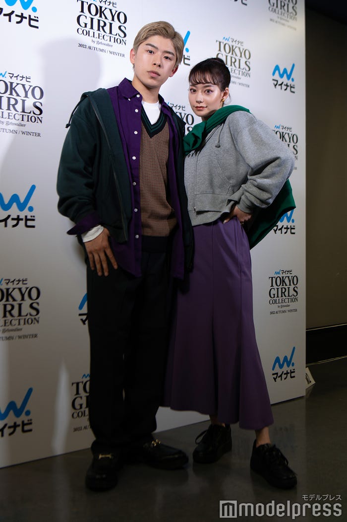 こーくん、なごみ(C)モデルプレス