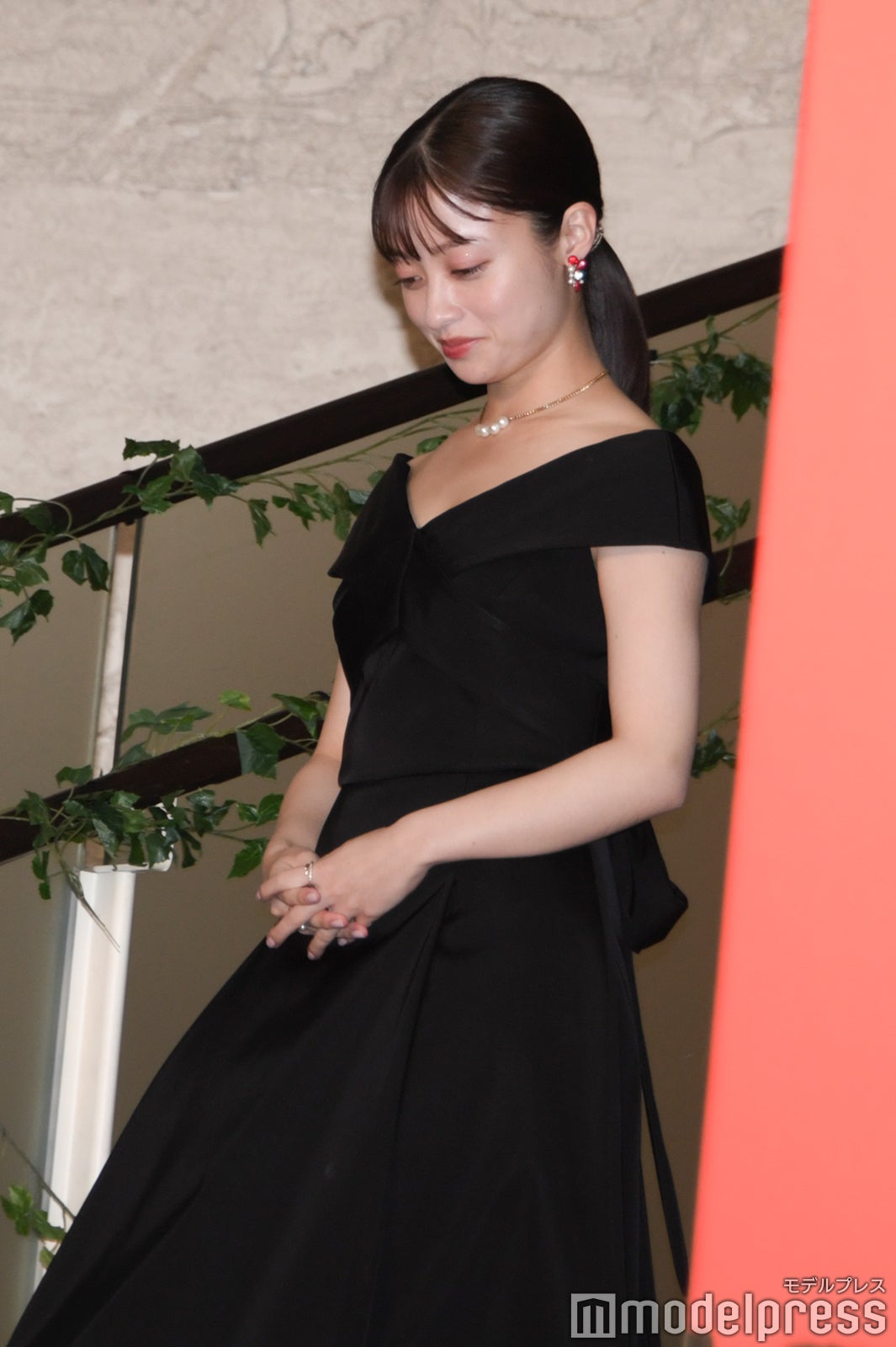 橋本環奈（C）モデルプレス