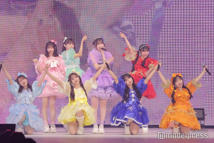 CUTIE STREET(C)モデルプレス