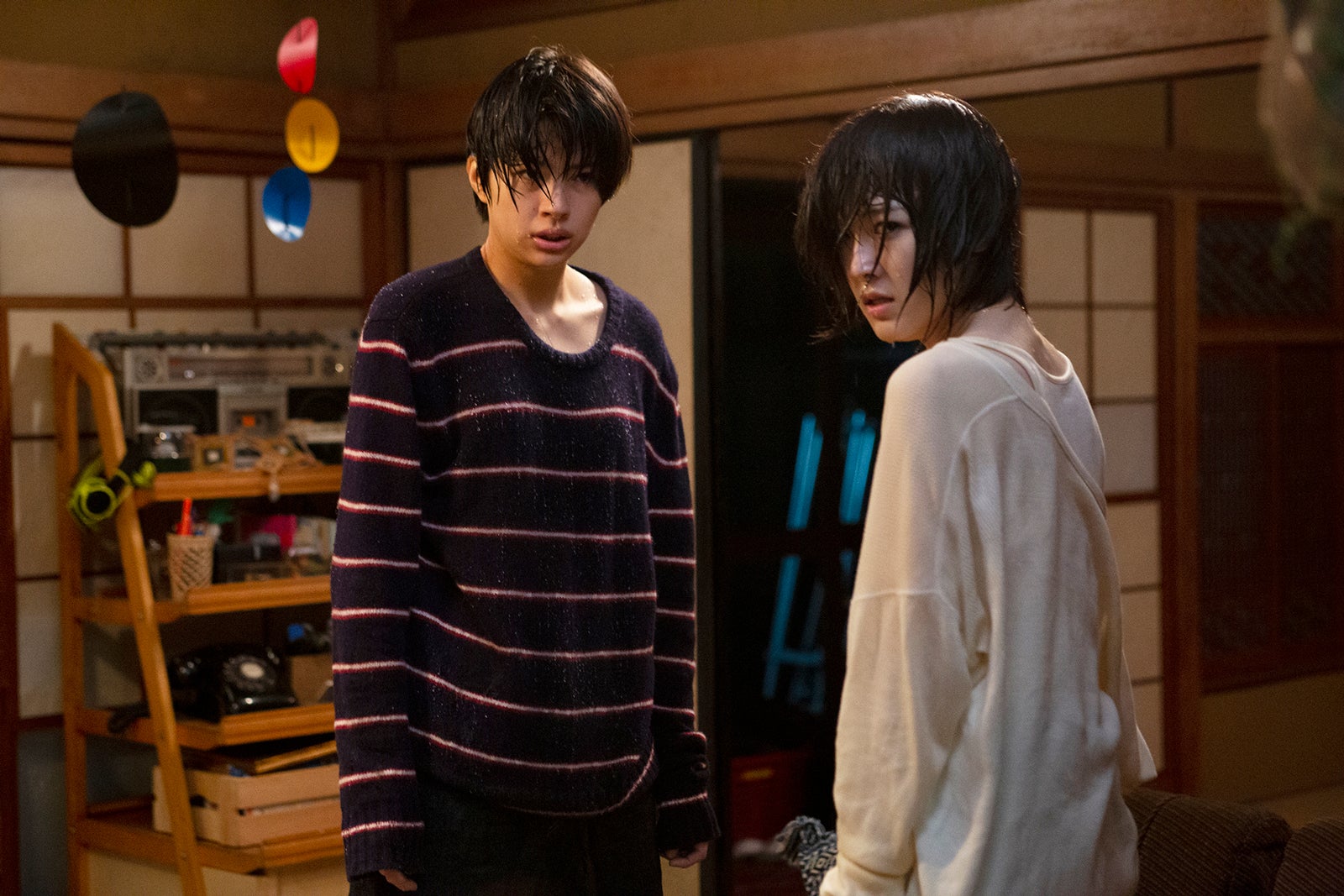 （C）2019『“隠れビッチ”やってました。』フィルムパートナーズ／光文社