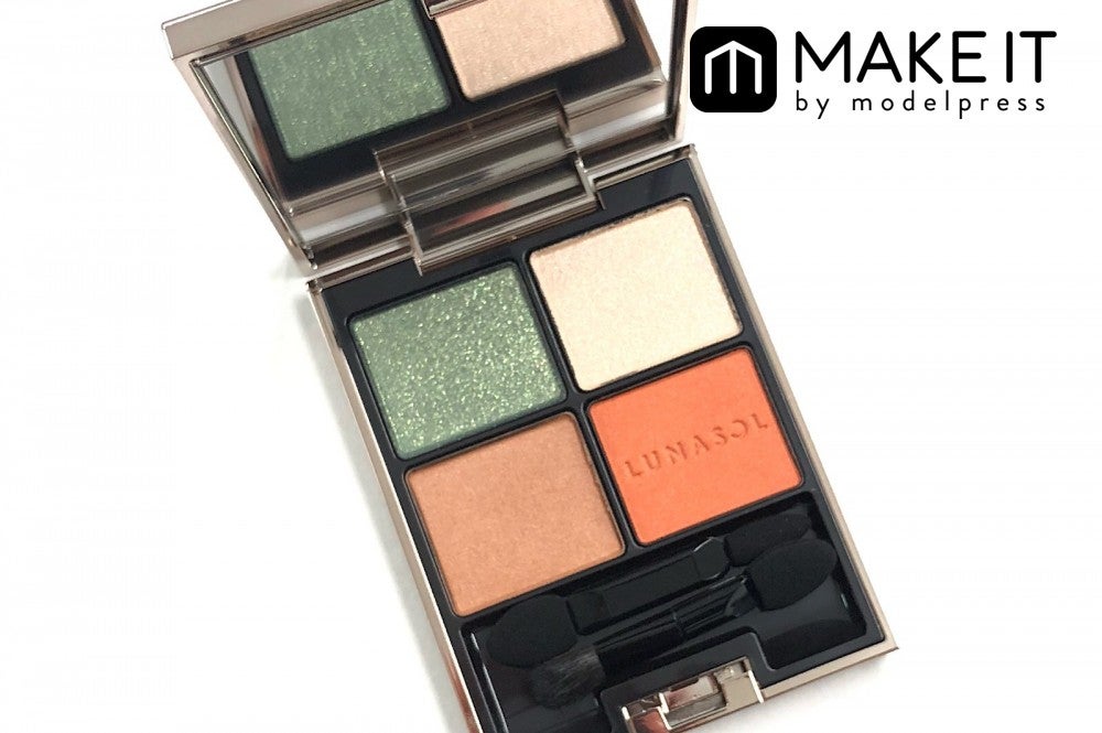 LUNASOL／アイカラーレーション／04／6,200円（税抜）／カネボウ化粧品 (C)メイクイット