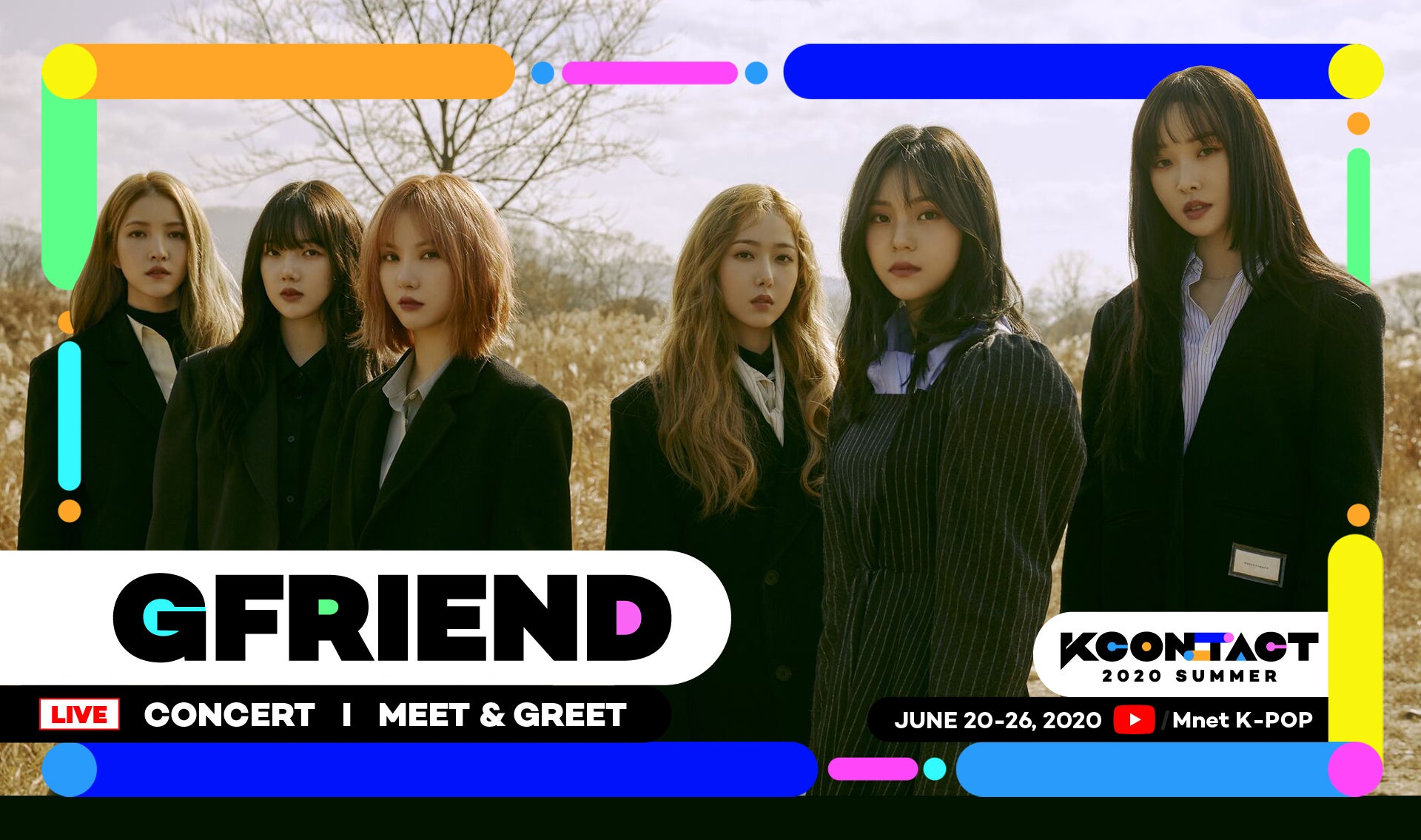 GFRIEND（C）CJ ENM Co., Ltd, All Rights Reserved 