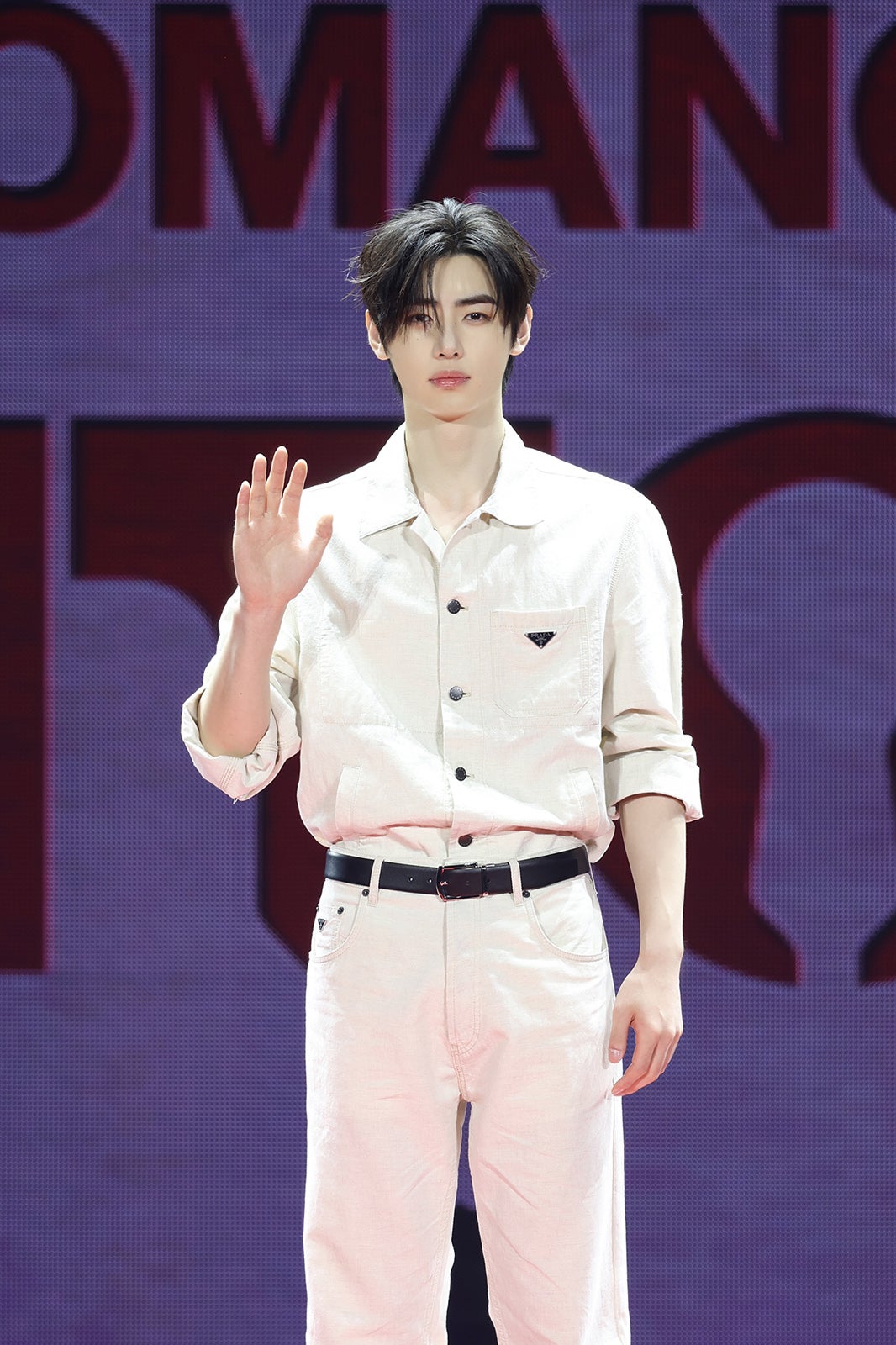 SUNGHOON（ソンフン）（P）&（C）BELIFT LAB Inc.