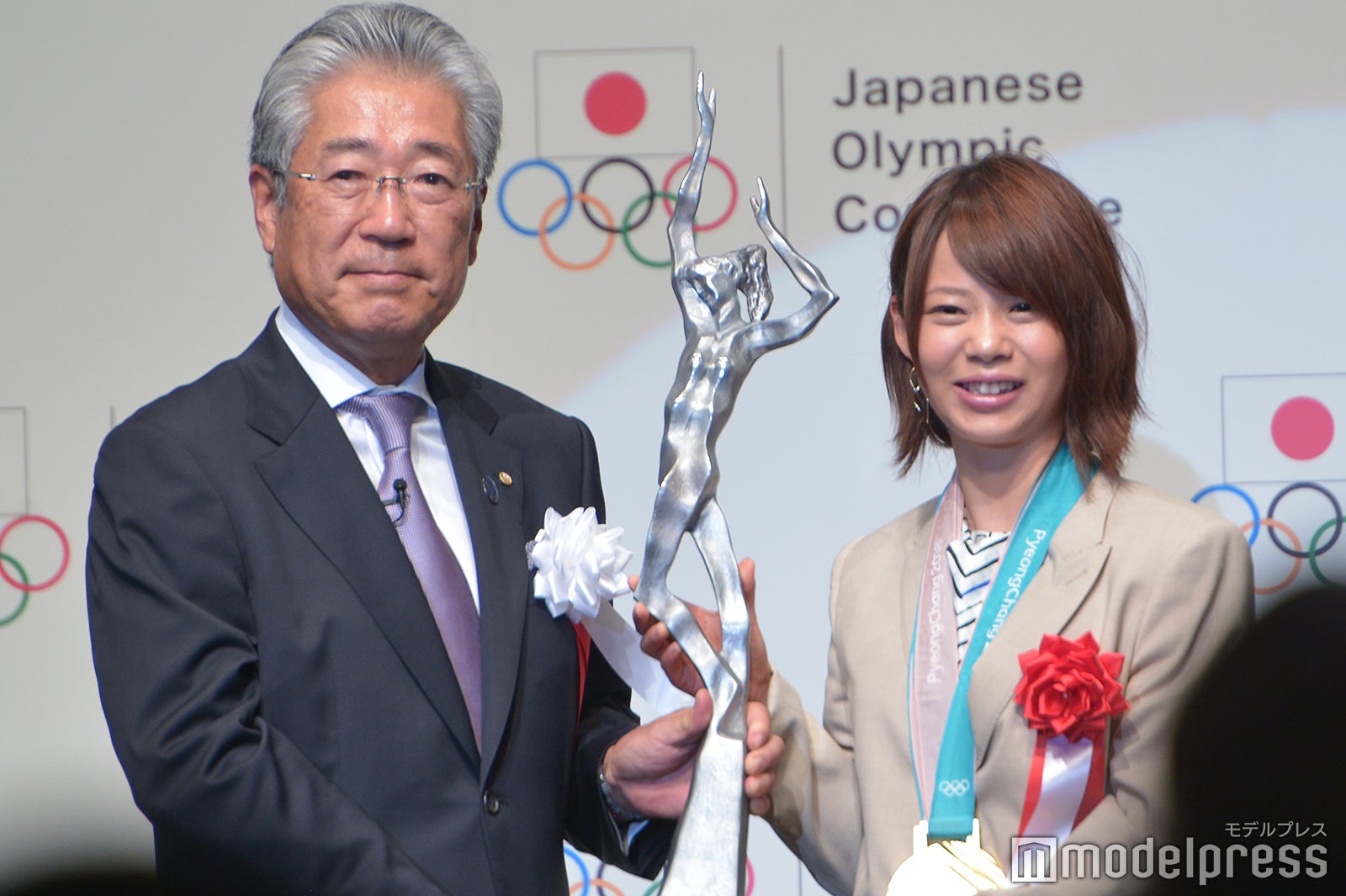 高木菜那 （C）モデルプレス