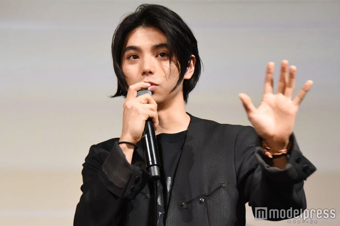 村上虹郎 (C)モデルプレス