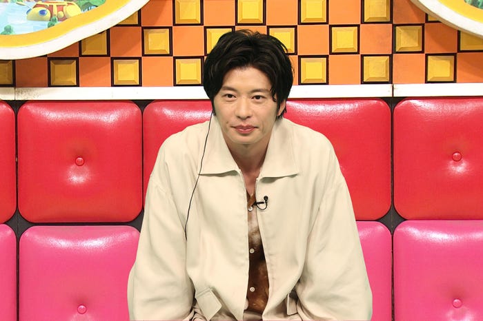 田中圭 (C)フジテレビ