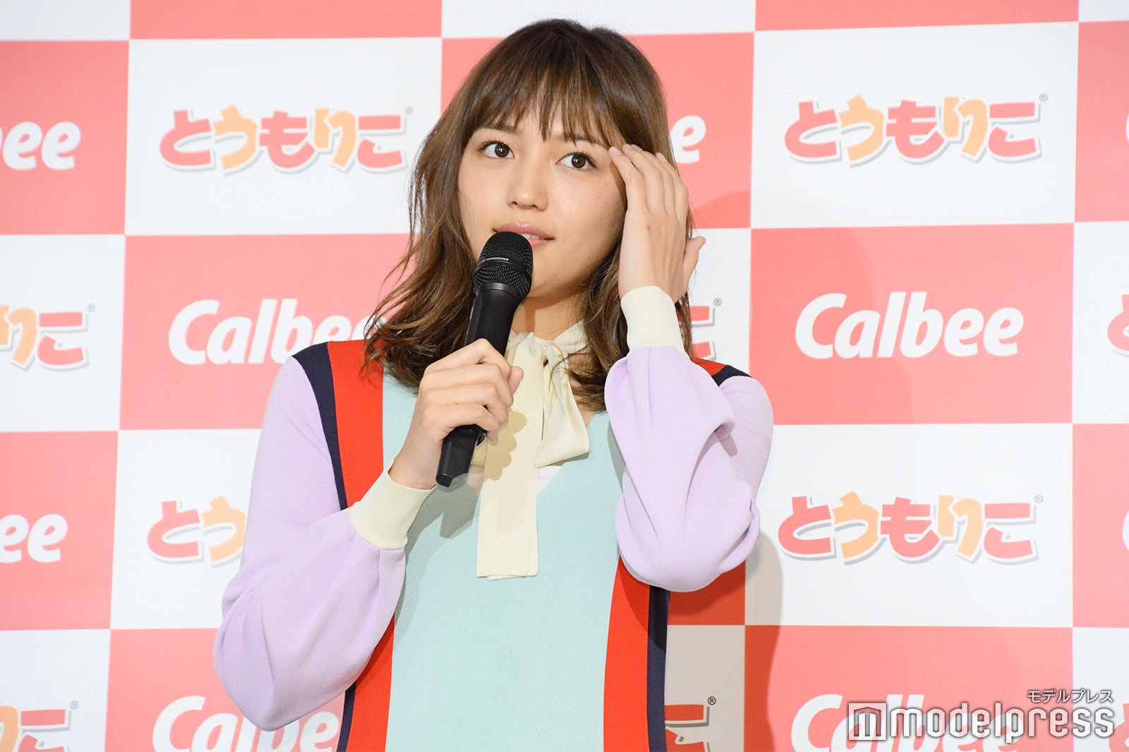 川口春奈（C）モデルプレス