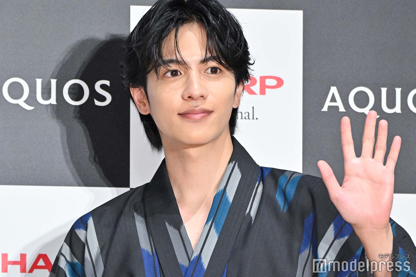 志尊淳（C）モデルプレス