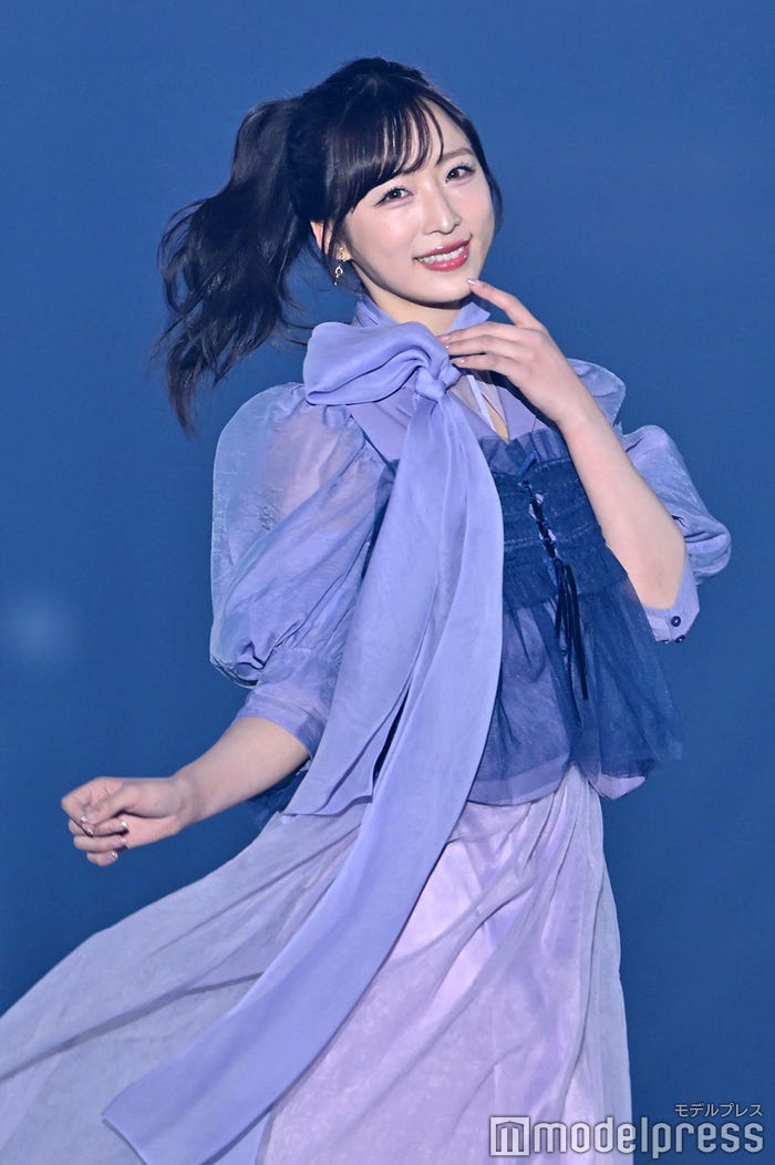 小栗有以(C)モデルプレス