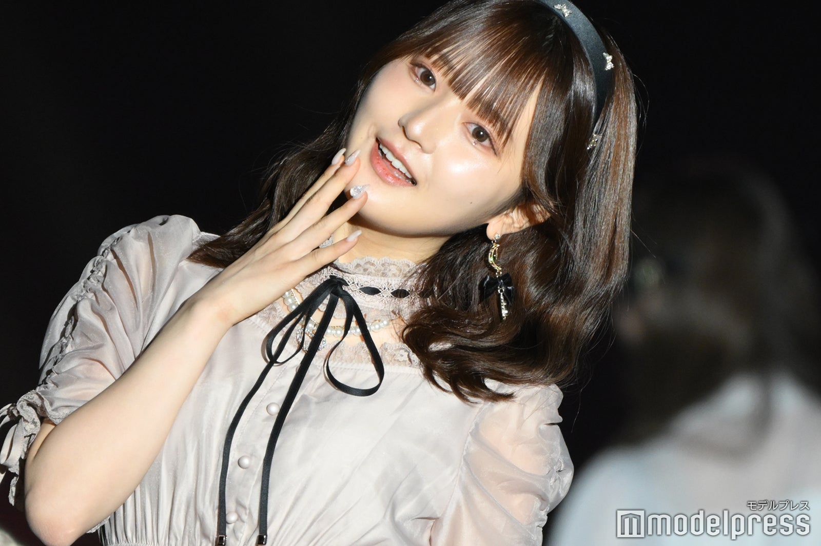 （C）モデルプレス