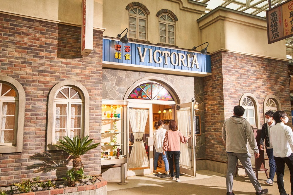 西武園ゆうえんち／画像提供：西武園ゆうえんち