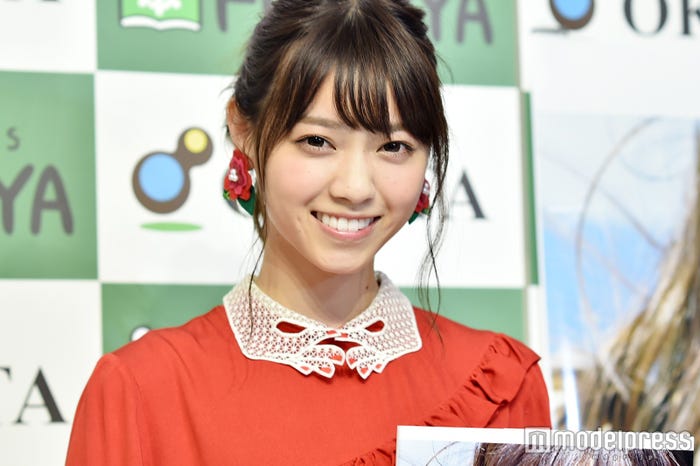 乃木坂46西野七瀬、“告白されまくり”メンバーも驚きの高校時代を明かす(C)モデルプレス
