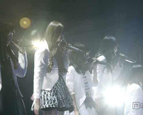 Popteen志田友美ら「夢アド」、迫真のライブ映像を解禁