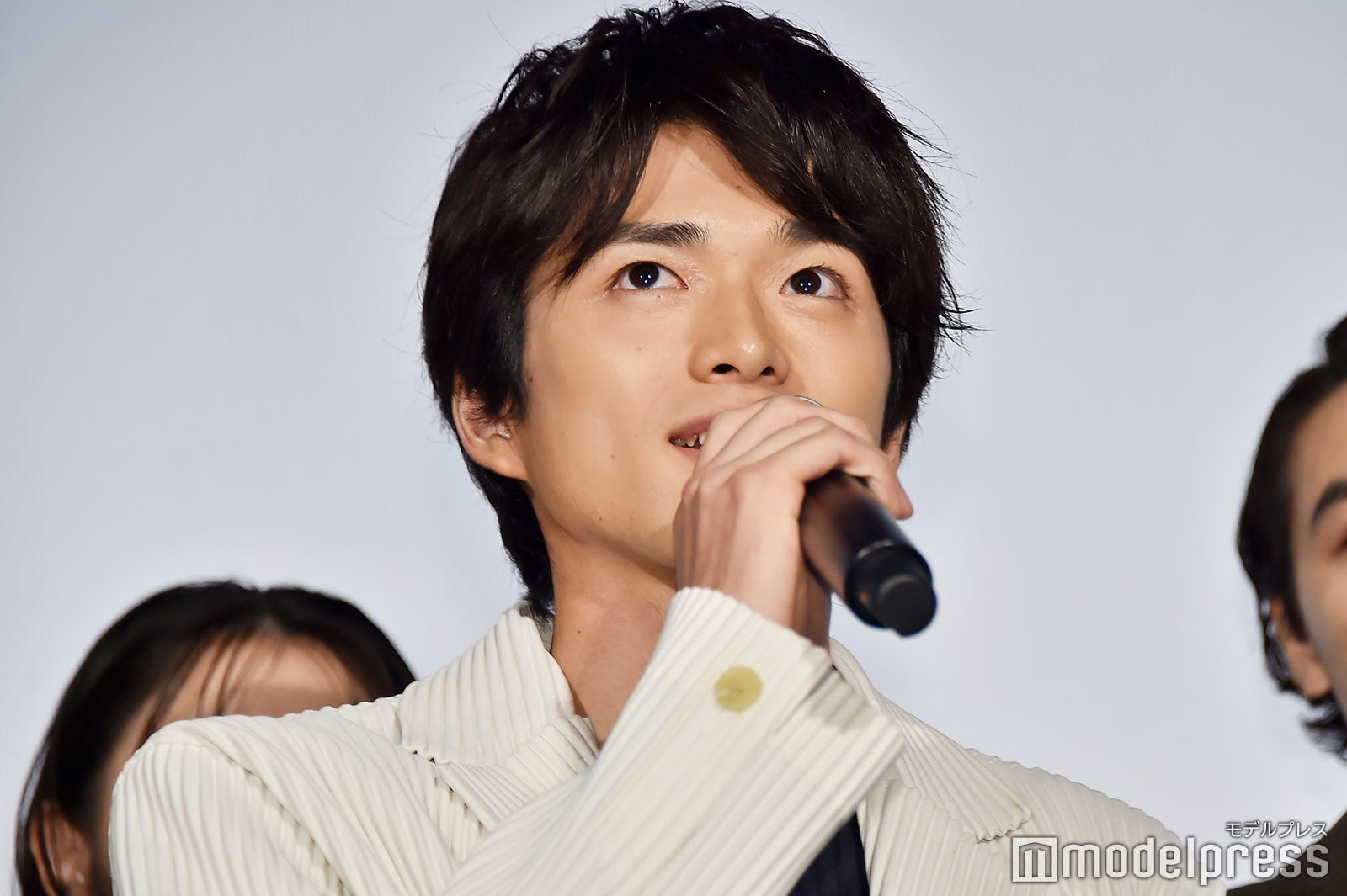 白洲迅 （C）モデルプレス