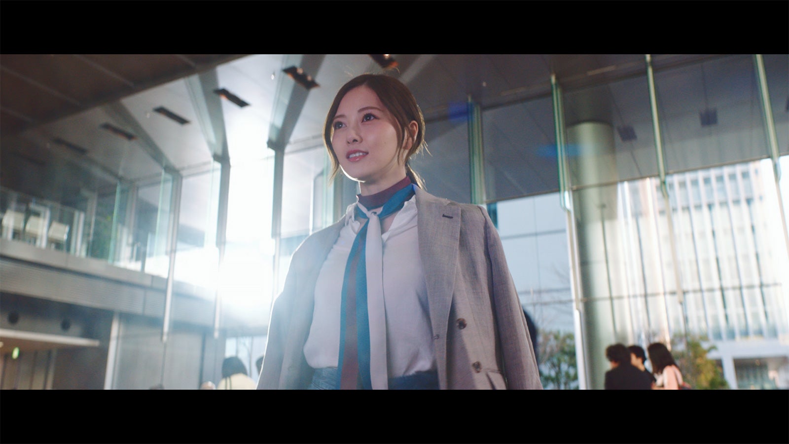 白石麻衣（提供写真）