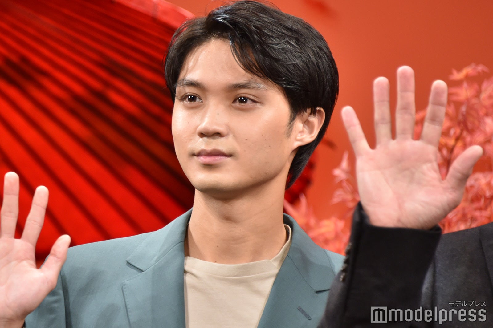 磯村勇斗（C）モデルプレス