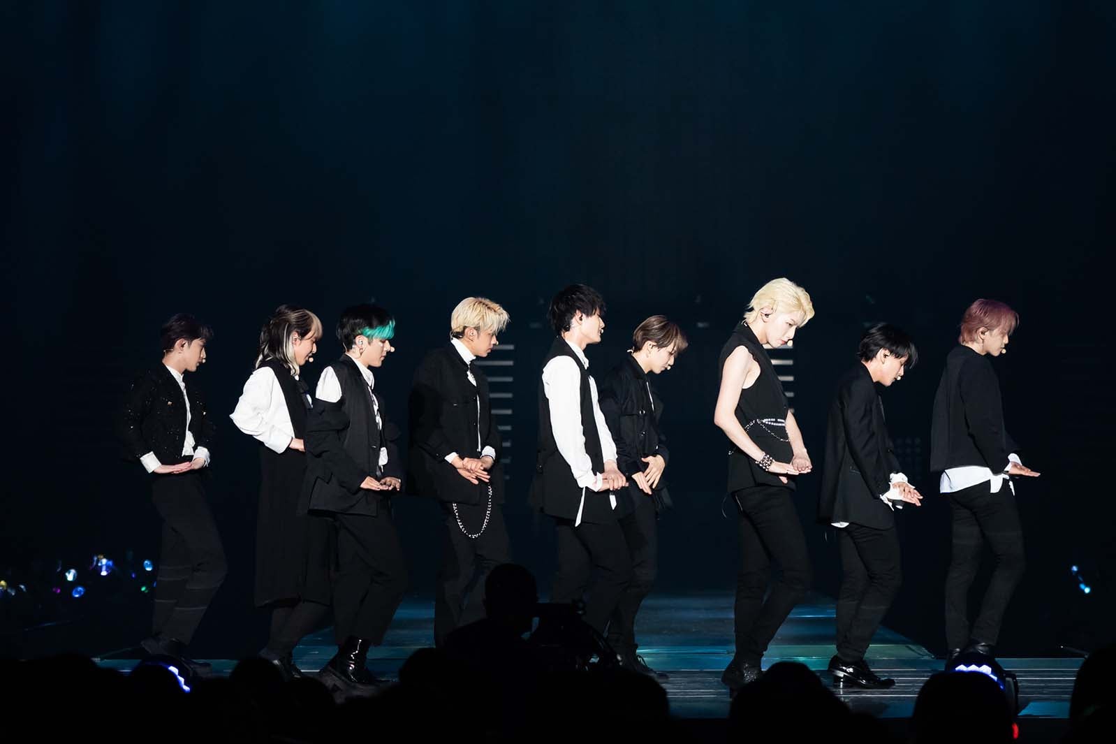 円神-エンジン-「KCON 2022 Premiere」14日コンサート （C） CJ ENM Co., Ltd, All Rights Reserved 