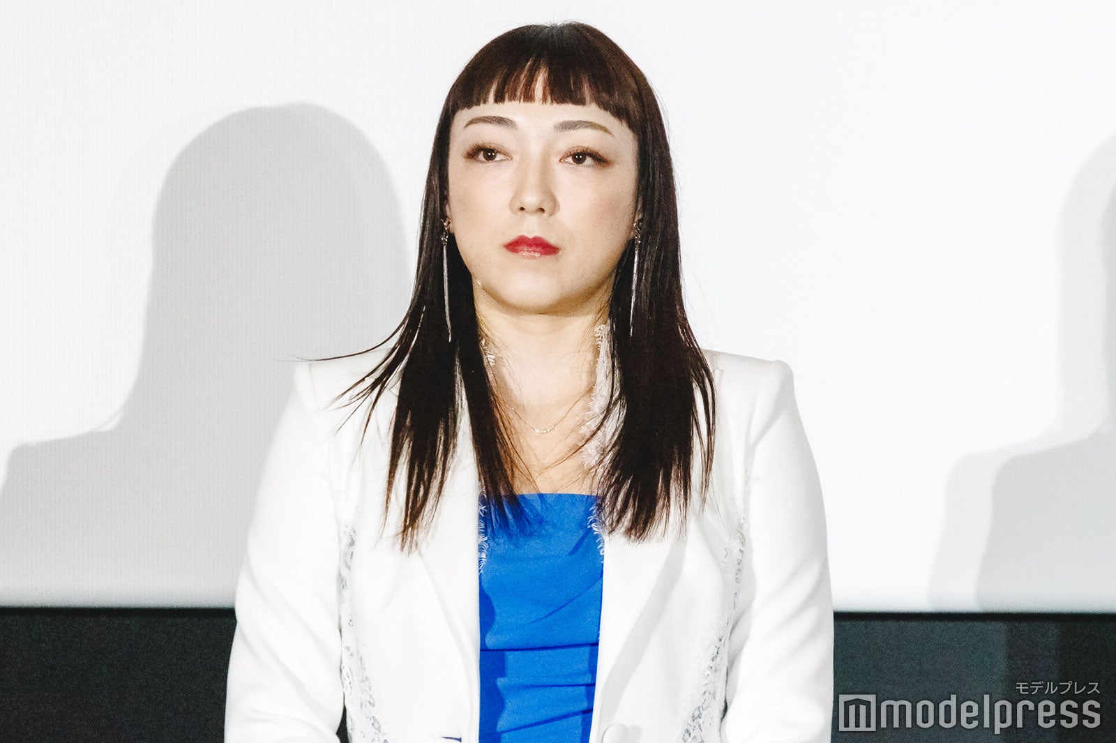 本郷理華（C）モデルプレス
