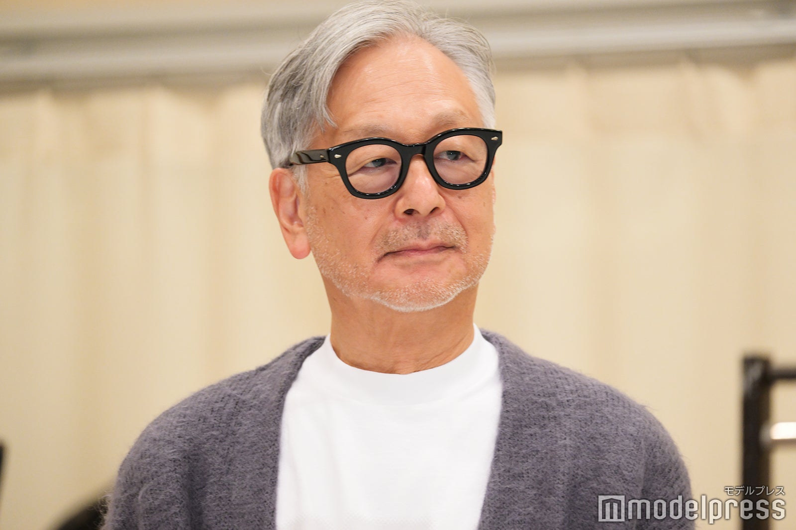 菅野こうめい氏（C）モデルプレス