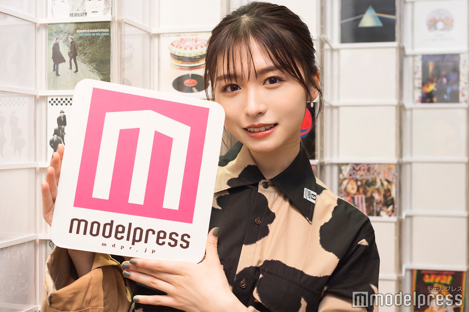 長濱ねる（C）モデルプレス