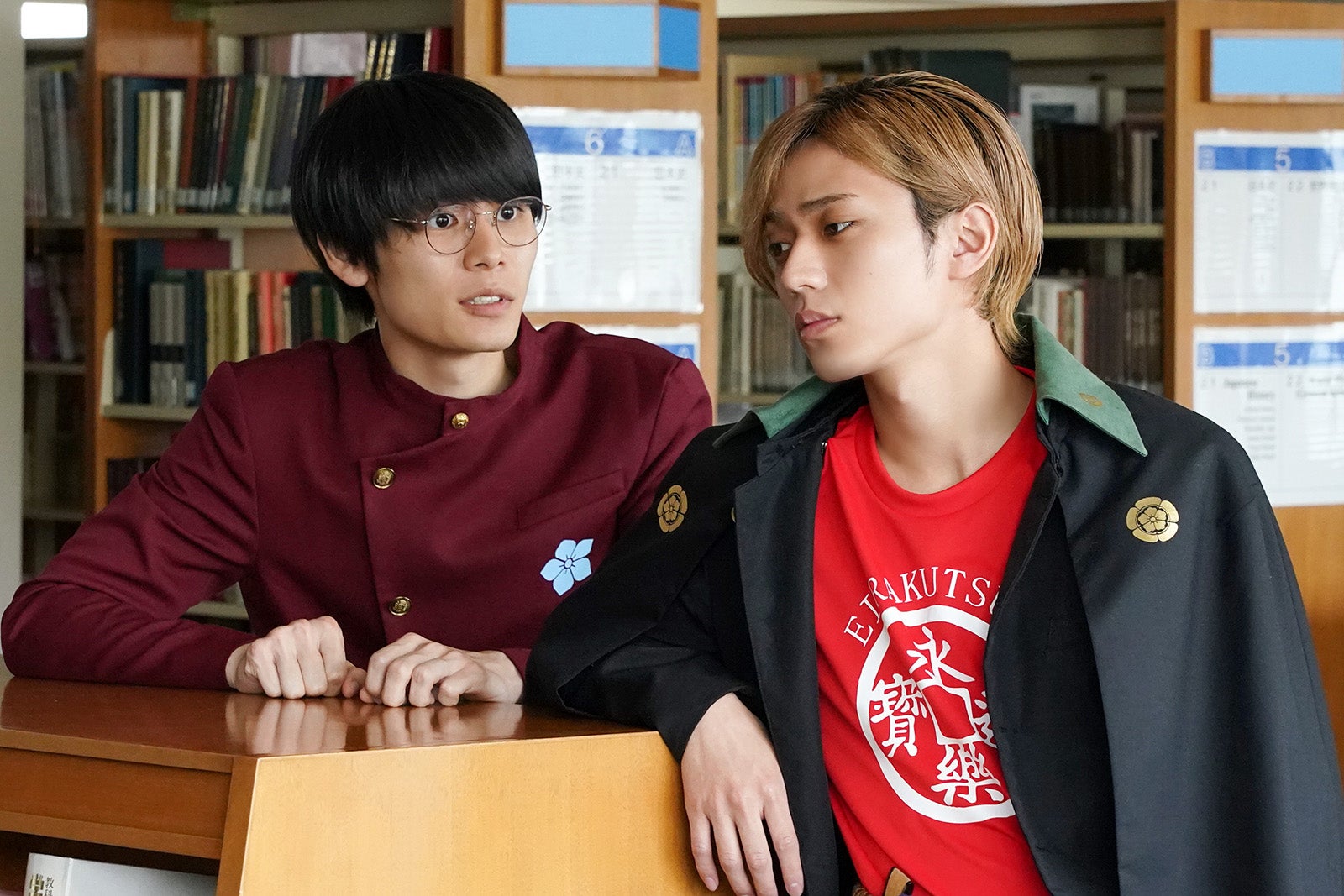 「新・信長公記」織田信長（永瀬廉）、明智光秀（萩原利久）と協力 「本能寺の変」の行方は？