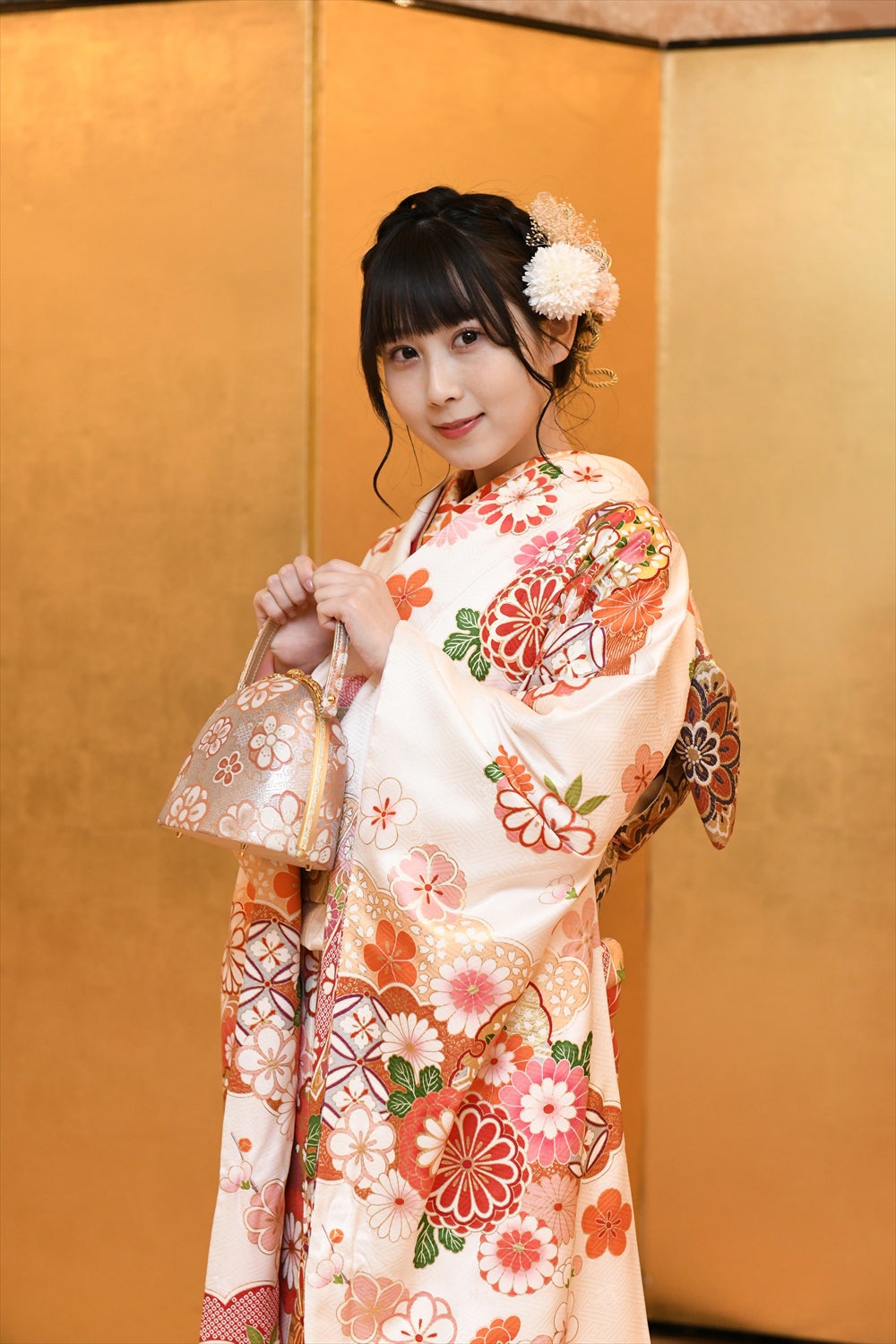 井上瑠夏 （C）2021 Zest, Inc.