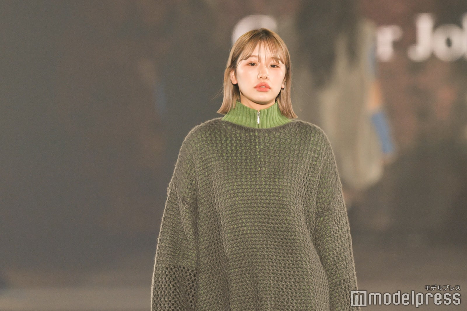 （C）モデルプレス