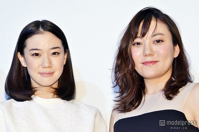 蒼井優 親友 鈴木杏との仲を熱弁 いない人生は考えられない モデルプレス