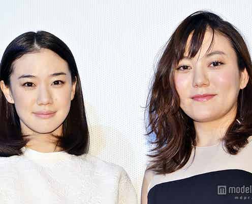 蒼井優、親友・鈴木杏との仲を熱弁「いない人生は考えられない」