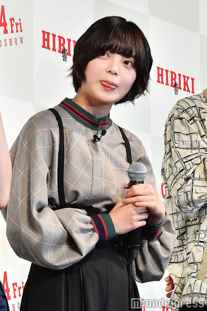 平手友梨奈(C)モデルプレス