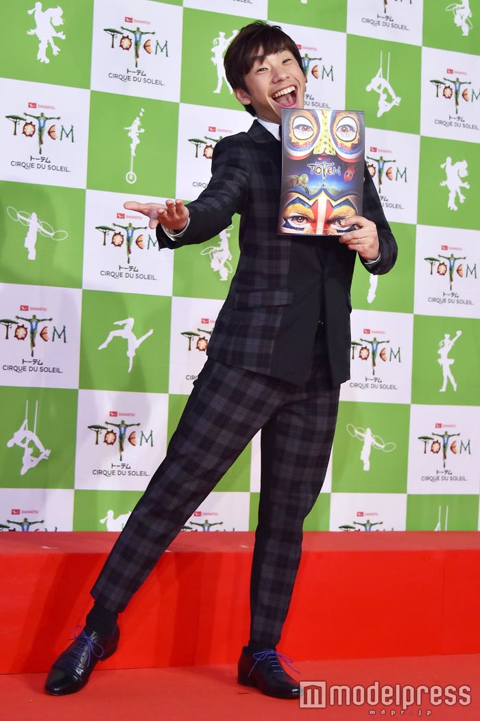 織田信成 (C)モデルプレス