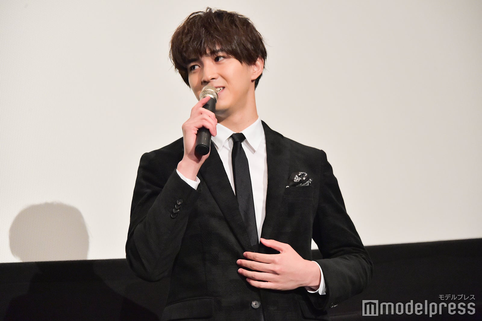甲斐翔真の愛され告白 （C）モデルプレス