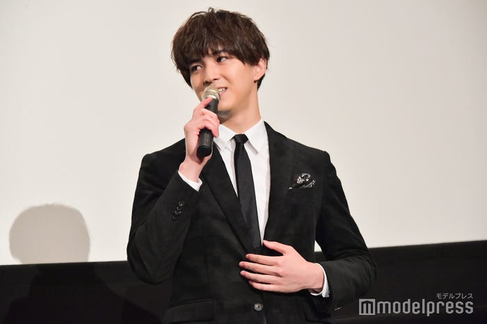 甲斐翔真の愛され告白 (C)モデルプレス