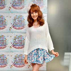 トリンドル玲奈