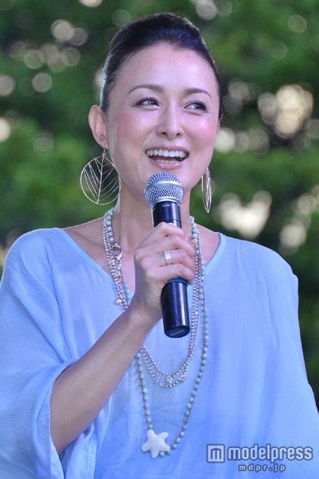 元夫が逮捕された国生さゆり