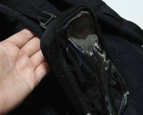 ダイソーで買って大成功!スマホの持ち運びの大正解見つけた!2WAYで使える便利なポーチ