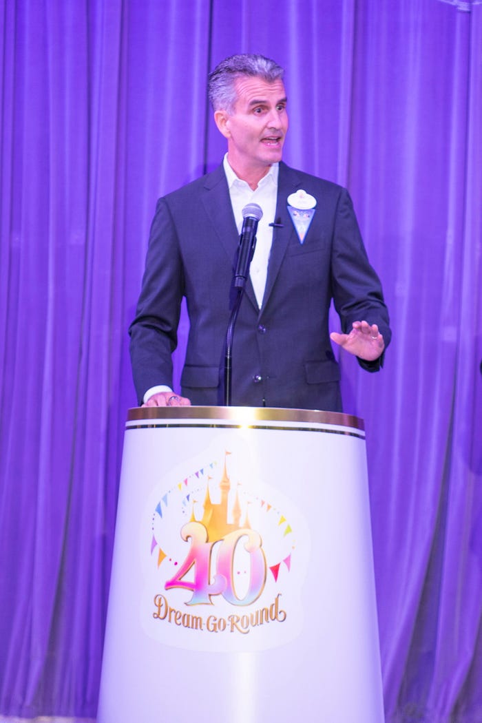 ジョシュ・ダマーロ(C)Disney