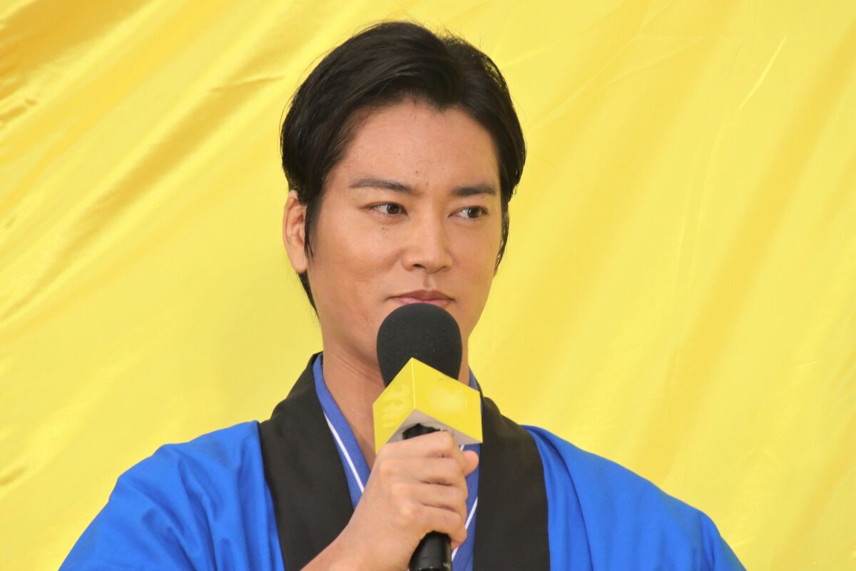 桐谷健太、7年育てた多肉植物に“驚きの事実”発覚 周囲はドン引き「怖っ」「気づきません？」